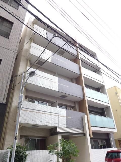 ラフィネットの外観画像
