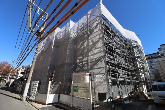 (仮)D-room国領町1丁目PJの外観画像