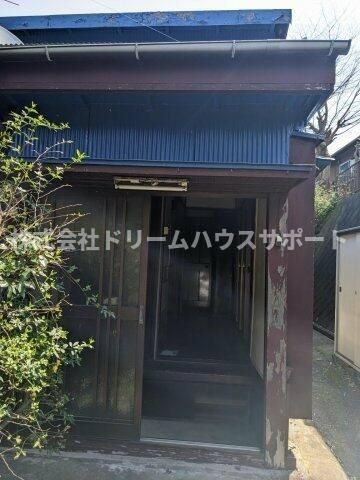 横須賀市坂本町一丁目 B号室の外観画像