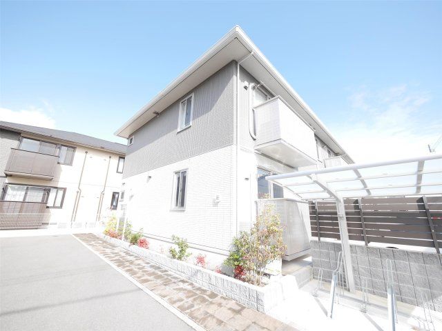 プルミエハヤシの外観画像