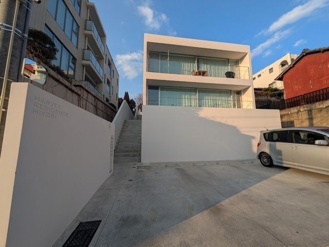 HARVEY RESIDENCE日和の外観画像