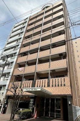 プレサンス神戸駅前の外観画像