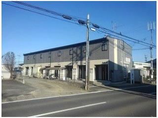 レオパレスグランシャリオSYの外観画像
