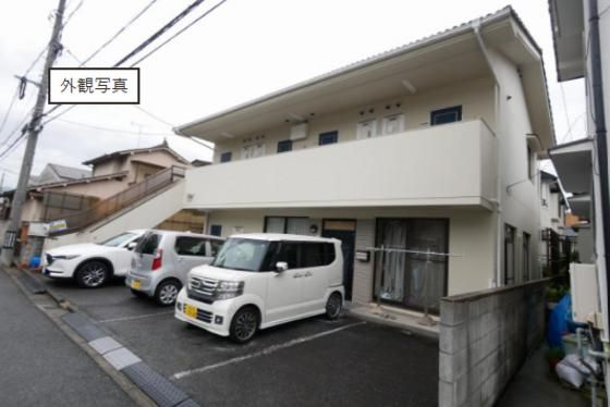 トミーコーポの外観画像
