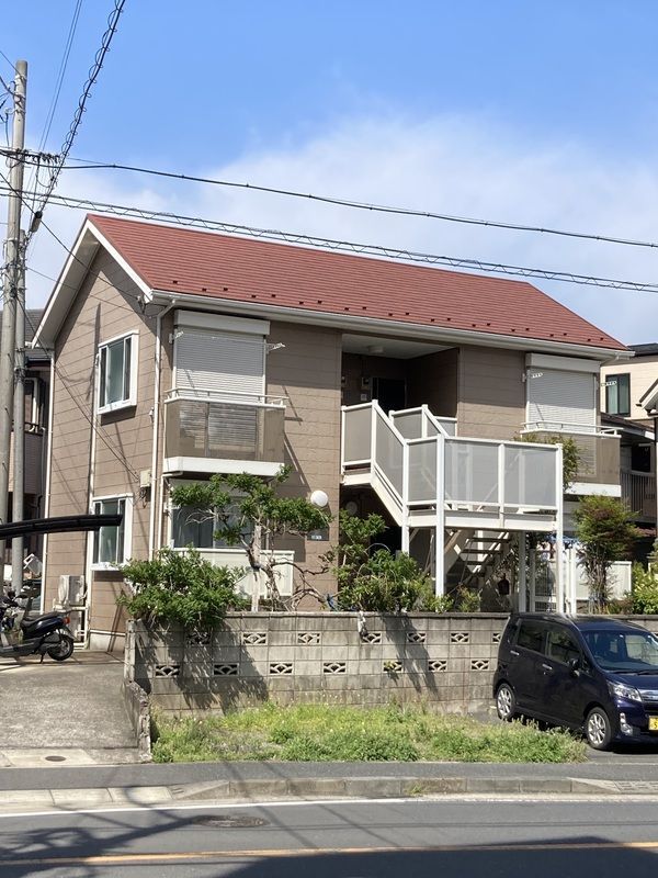 カームハウス本牧の外観画像