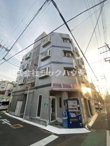 エクセル古川橋の外観画像