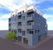 オープンブルーム八広eastの外観画像