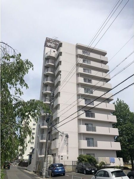 ホワイトキャッスル平針Vの外観画像