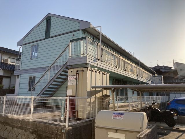 fiore宮島口の外観画像