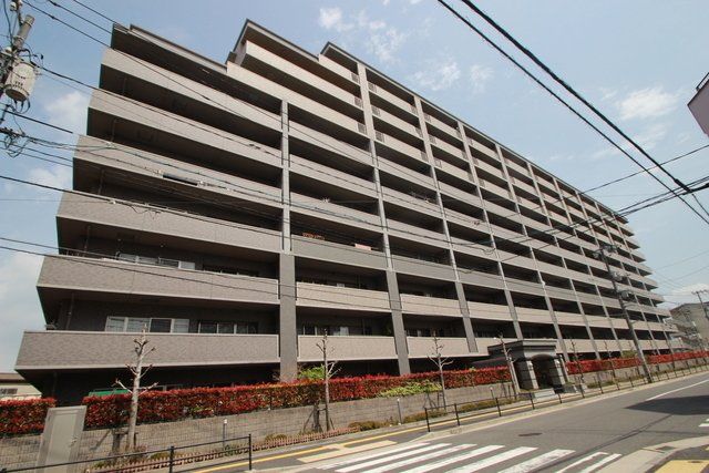 フローレンス吉島東グランドアーク(801)の外観画像