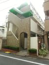 グリーンハイツの外観画像
