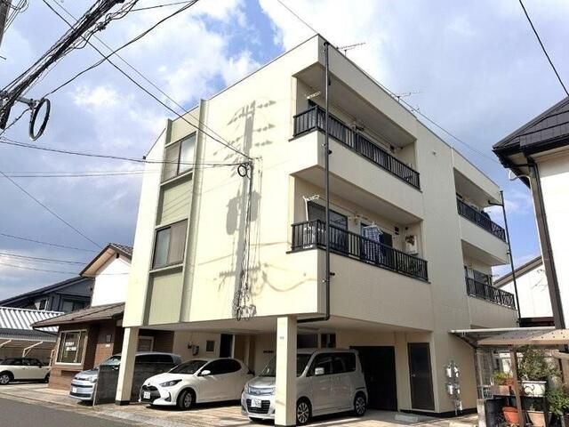 メゾンタツミの外観画像