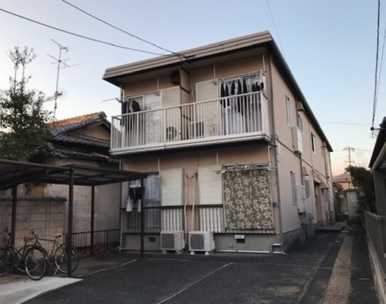 モンロジュマンの外観画像