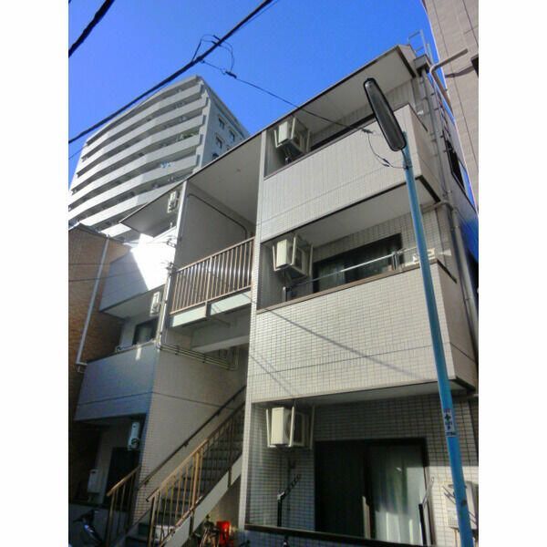 メゾン壱番館の外観画像