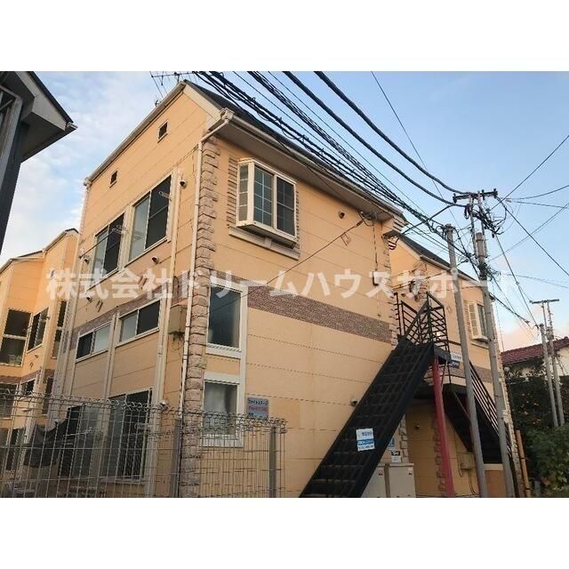 ユナイトステージ屏風浦弐番館の外観画像