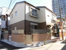 クレール東大井の外観画像