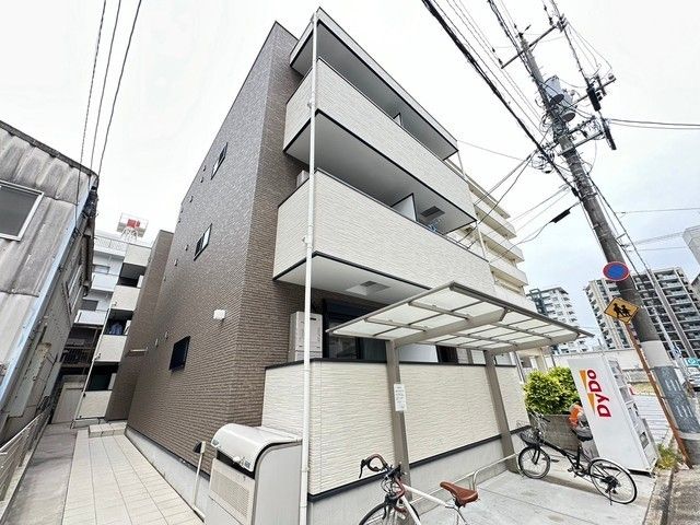 セブンプロート舟入幸町の外観画像