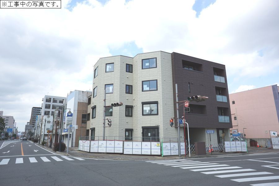 ベルフォーレ Ⅱの外観画像
