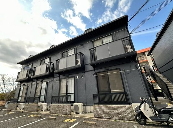 アンダンテ妹尾D棟の外観画像