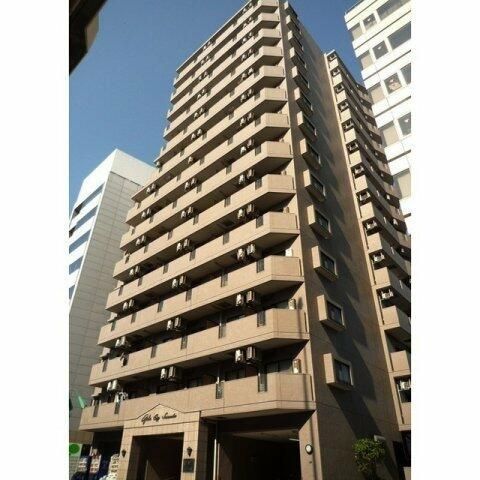 ガラ・シティ笹塚の外観画像