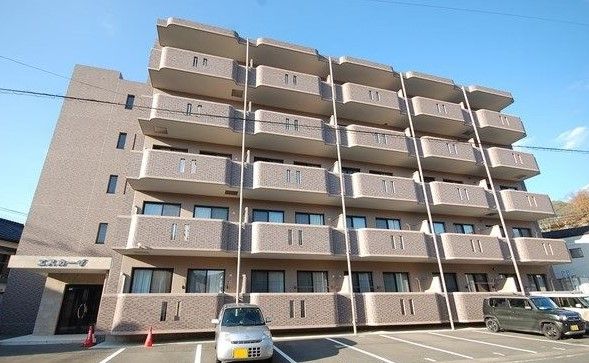エスカーザの外観画像