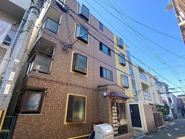 チェリッシュハウスの外観画像