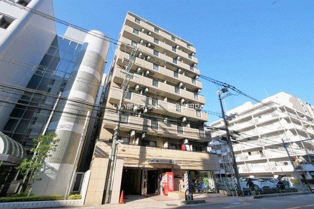 第13関根マンションの外観画像