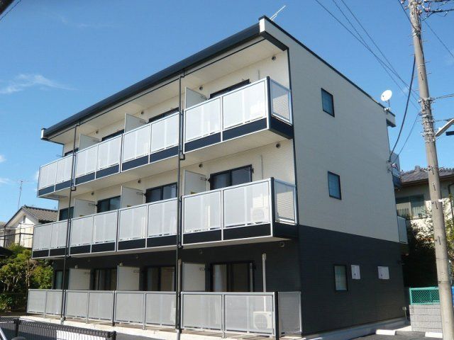 レオパレスホヌの外観画像
