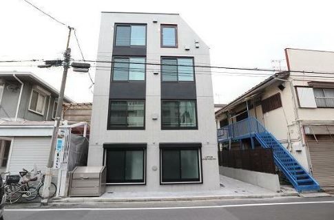 LOTUS梅屋敷の外観画像