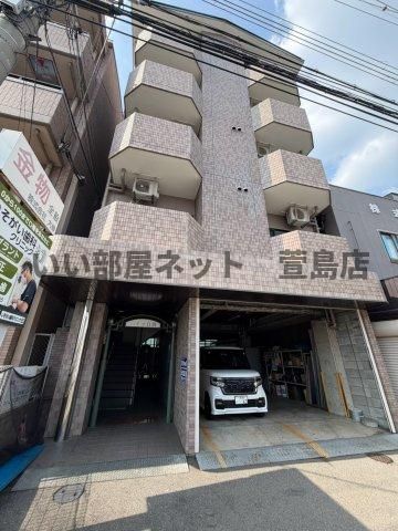 ハイツ日岡の外観画像