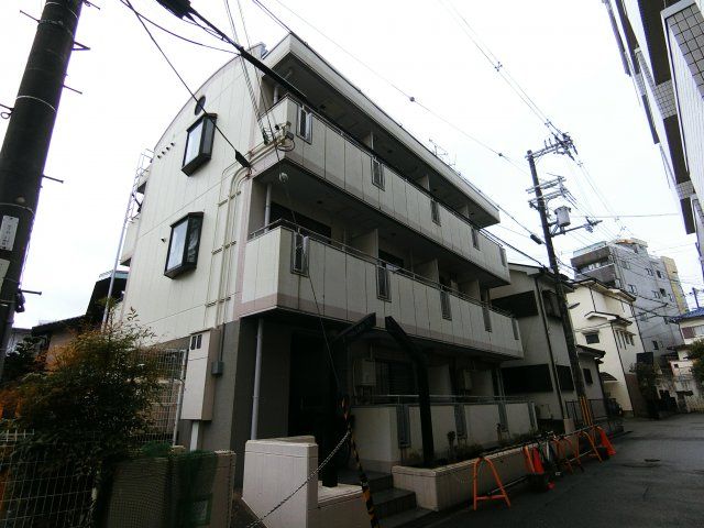 オーハウズ11の外観画像