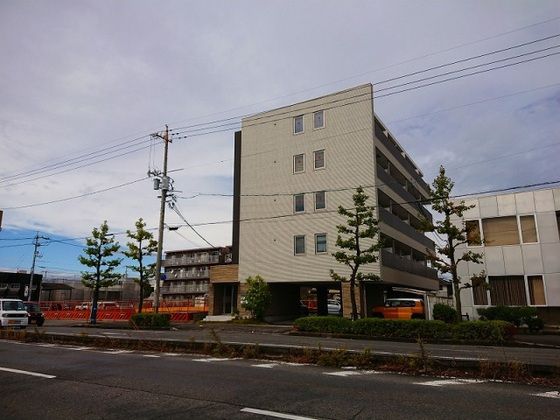 アルファスタイル今の外観画像