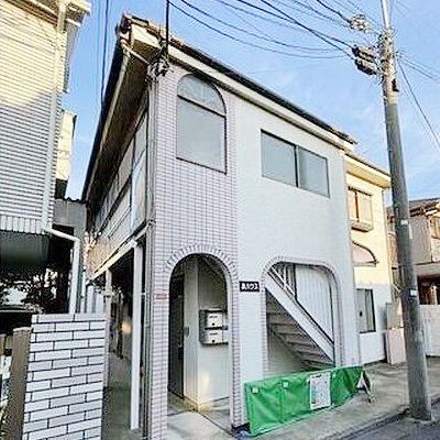 泉ハウスの外観画像