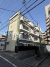 安藤ハイツの外観画像