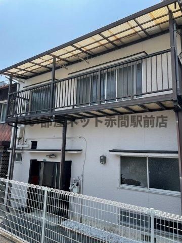 下冨野1丁目貸家の外観画像
