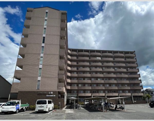 コンフォート太陽の外観画像