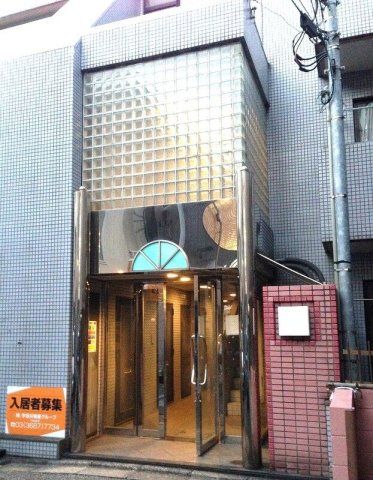 西葛西ロイヤルマンションの外観画像