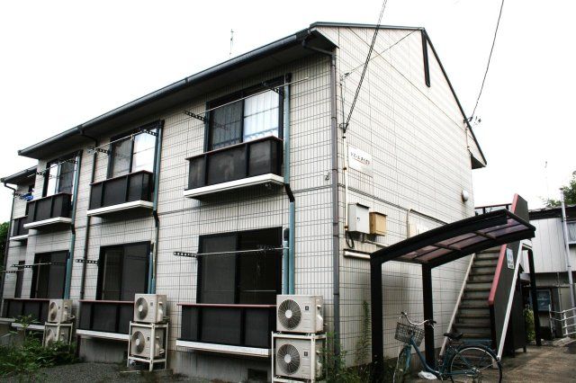ドミールきくせいの外観画像