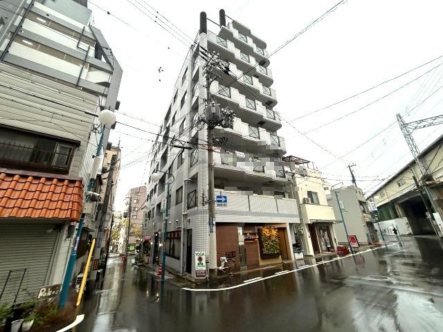 サンビルダー王子公園の外観画像
