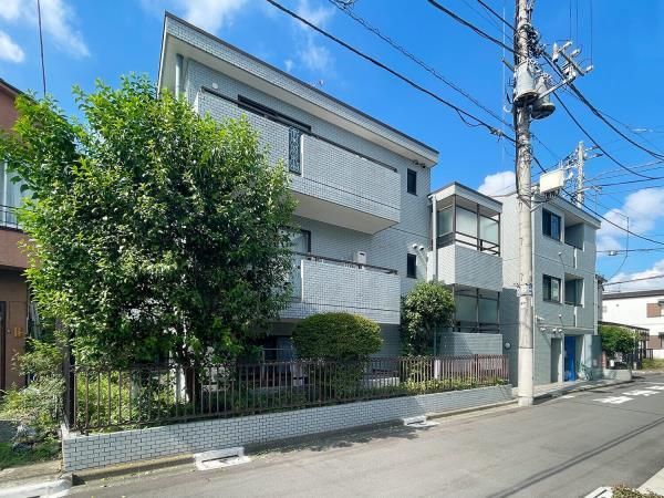 水穂マンションの外観画像