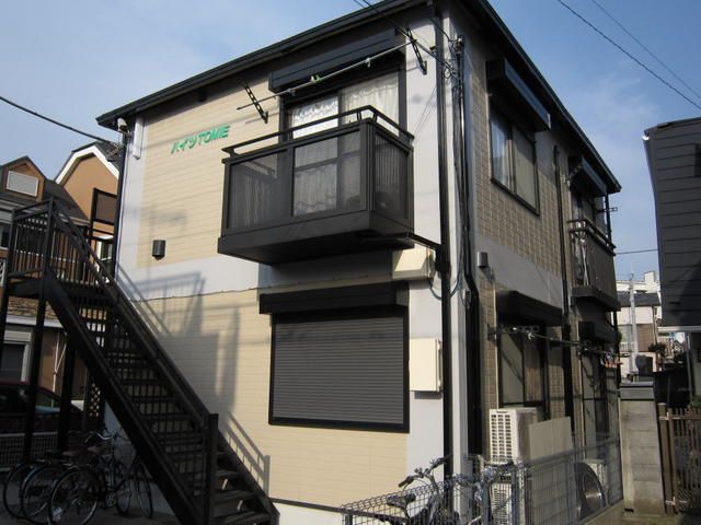 ハイツTOMIEの外観画像