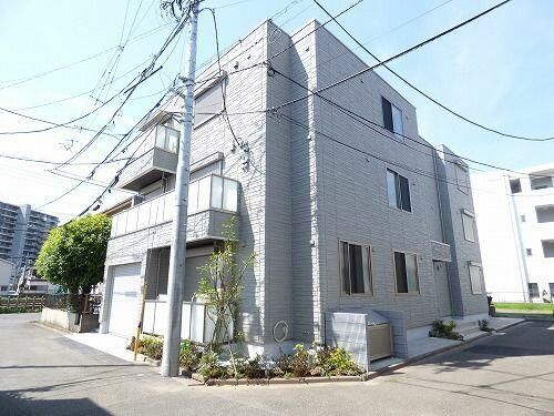 Maison Le Coupleの外観画像