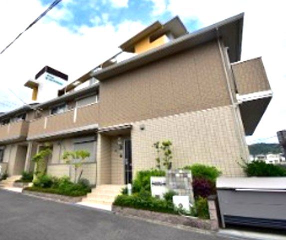 ウィンベル高倉II B棟 Bの外観画像
