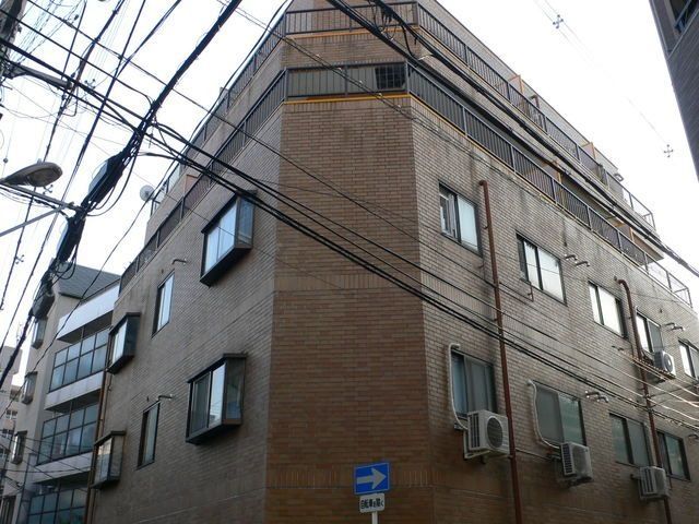 シャトー興栄の外観画像