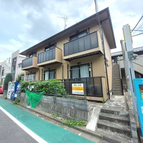 クレールメゾン岡本の外観画像