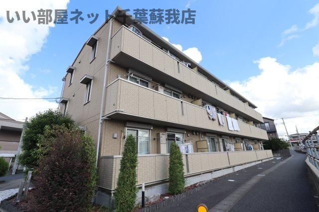 ゼルコバリーフの外観画像