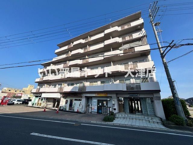 第16洛西ハイツ瀬田の外観画像