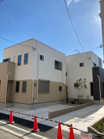 フジパレス戸建賃貸西小路Ⅱの外観画像