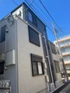 フローレジデンス北千住の外観画像