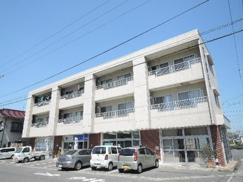 フクハラビルの外観画像